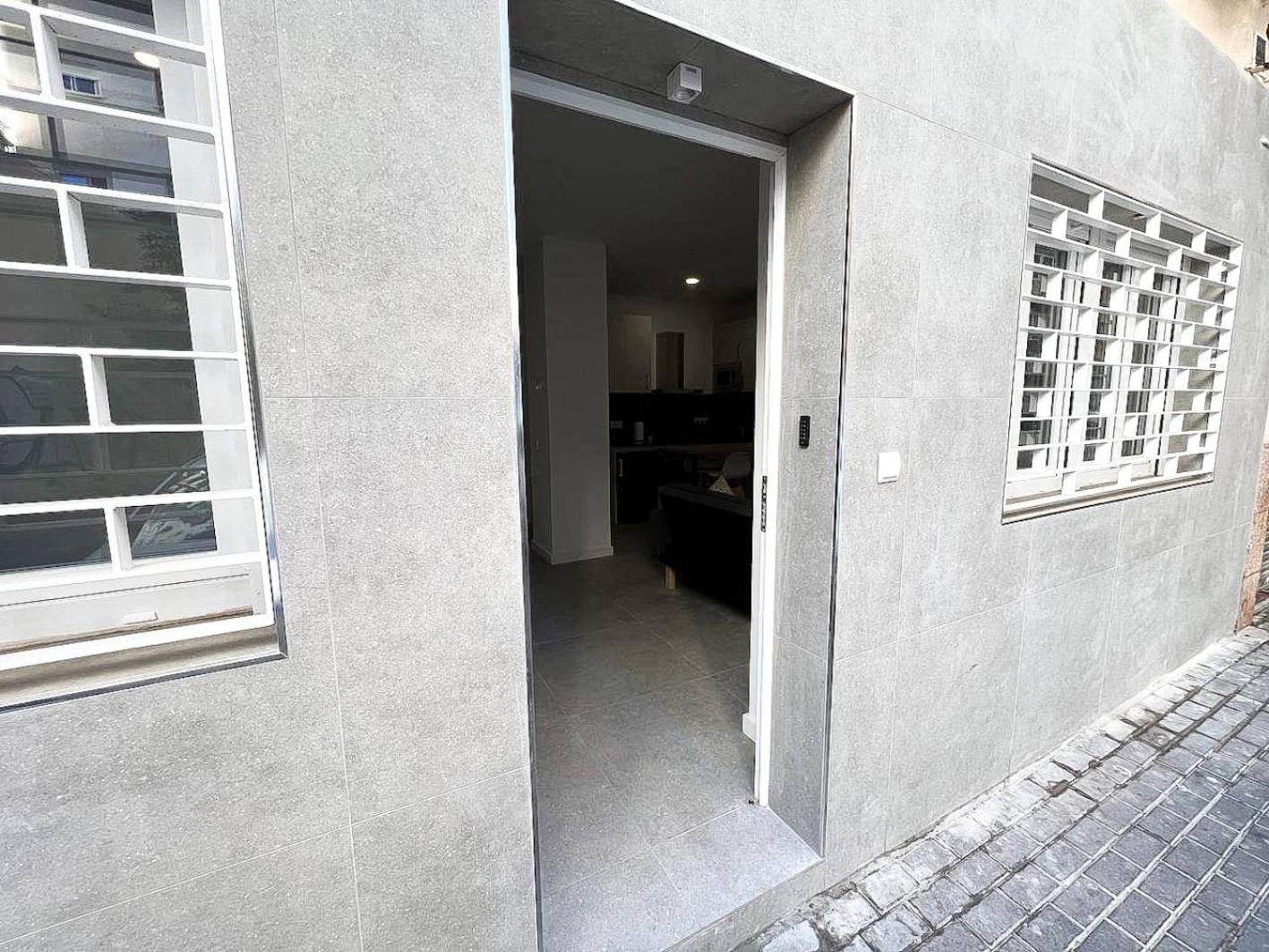 Appartement Alboran Málaga
