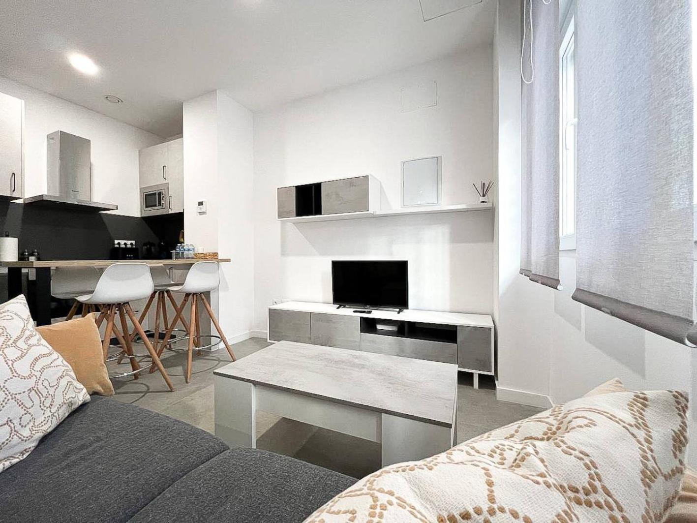 Alboran Appartement Málaga