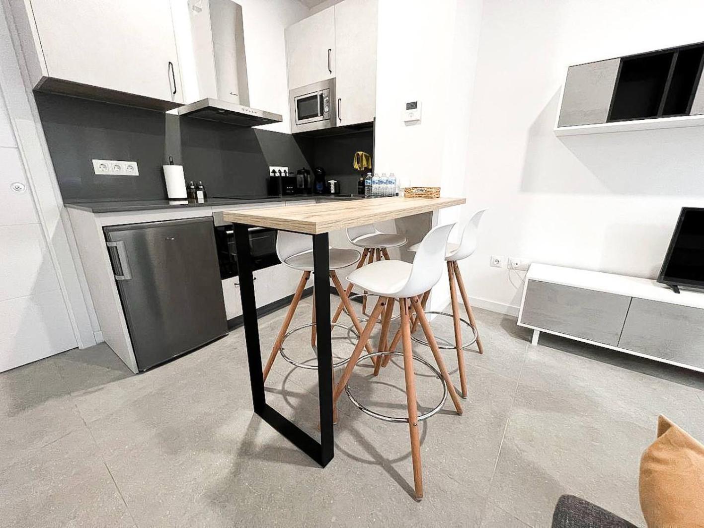 Appartement Alboran Málaga
