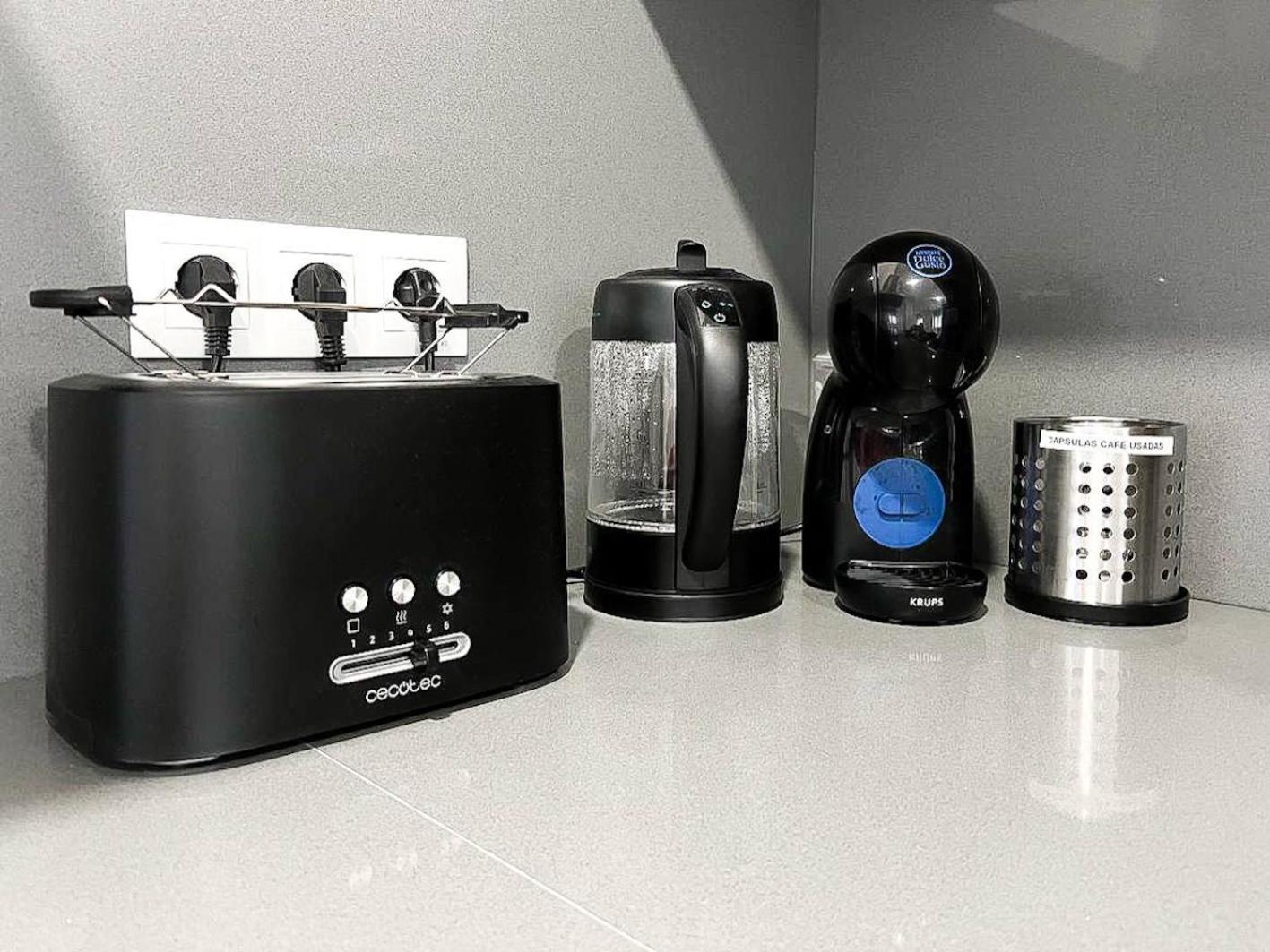 Alboran Appartement Málaga