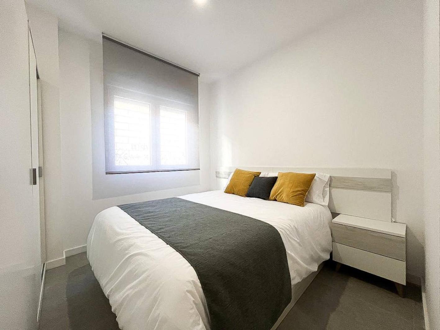 Appartement Alboran Málaga
