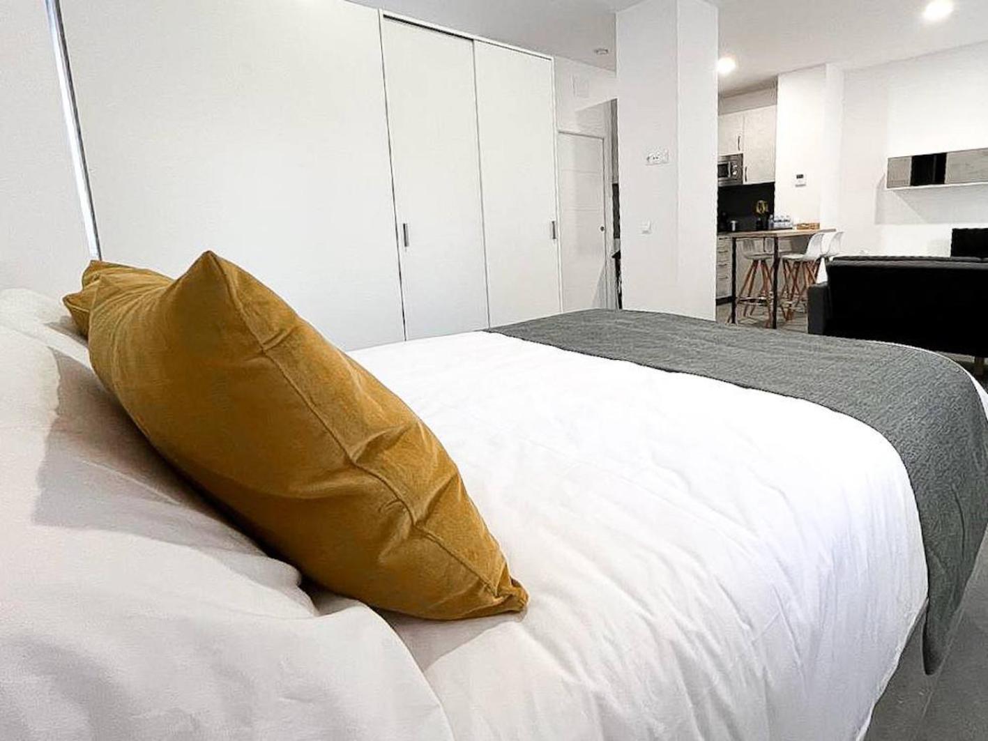 Appartement Alboran Málaga