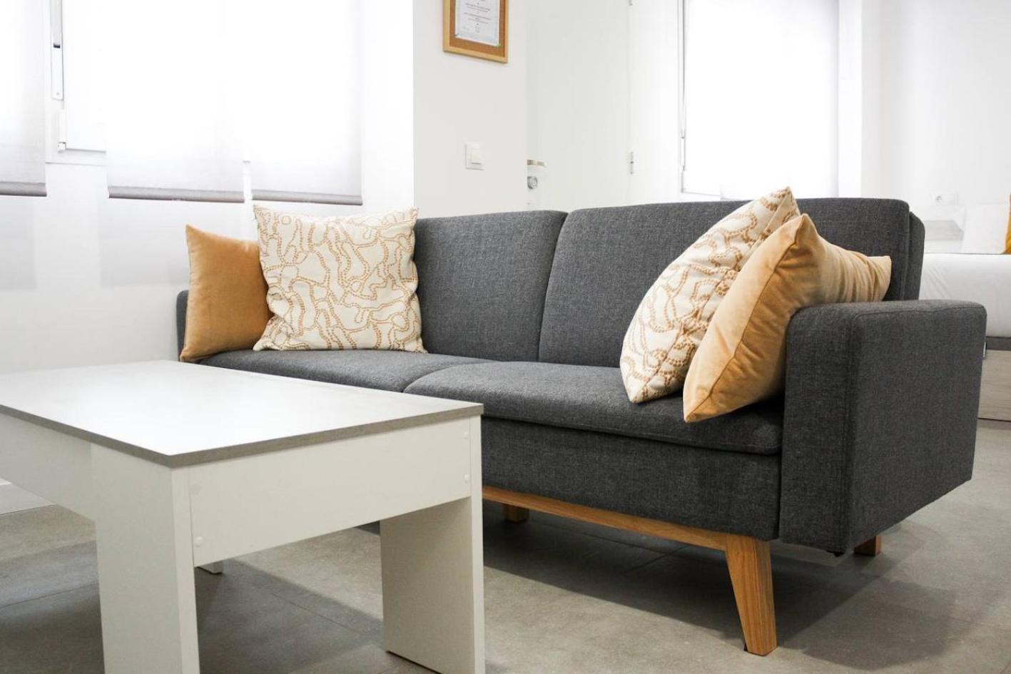 Alboran Appartement Málaga