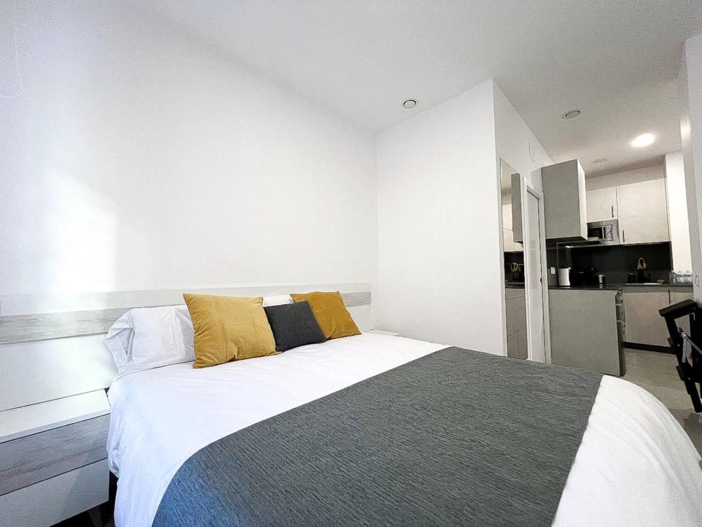 Alboran Apartament Màlaga